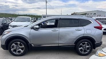 срв 2014: Honda CR-V: 2019 г., 1.5 л, Вариатор, Бензин, Кроссовер — 8
