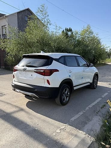 seltos: Kia Seltos: 2021 г., 1.6 л, Автомат, Дизель, Кроссовер — 5