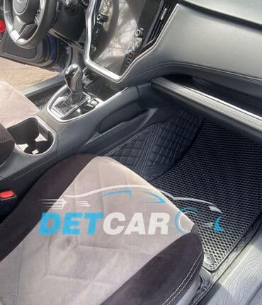 eva: 5D полики для тех, кому важна чистота, эксклюзивность и уют в салоне — 4