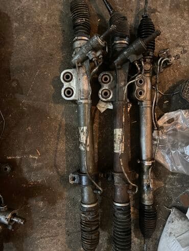 Рулевая рейка Nissan Б/у, Оригинал, Япония