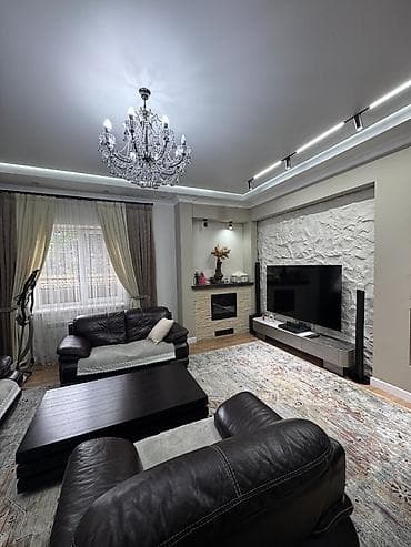 Дома: 400 м², 7 комнат, Азия Молл — 7