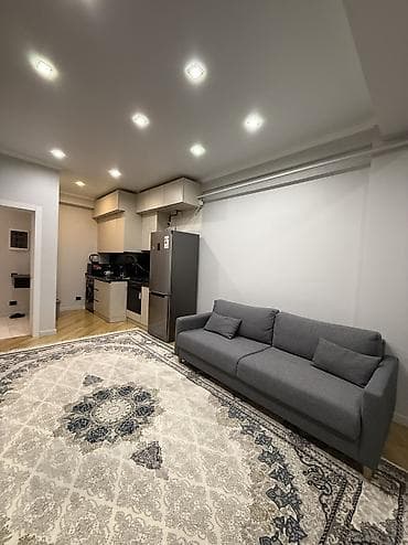 гараж для машин: 2 комнаты, 47 м², Элитка, 2 этаж, Евроремонт — 5