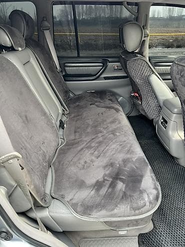 Lexus: Lexus LX: 2005 г., 4.7 л, Автомат, Бензин, Внедорожник — 7