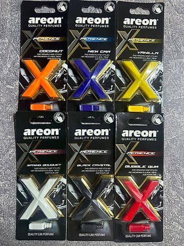 fresh: Ароматизаторы для автомобиля Dr. Marcus и Areon Ассортимент: - Dr — 2