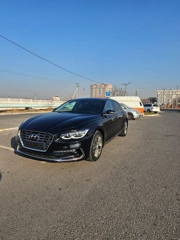 byd yuan up цена в бишкеке: Hyundai Grandeur: 2018 г., 3 л, Автомат, Бензин, Седан — 6