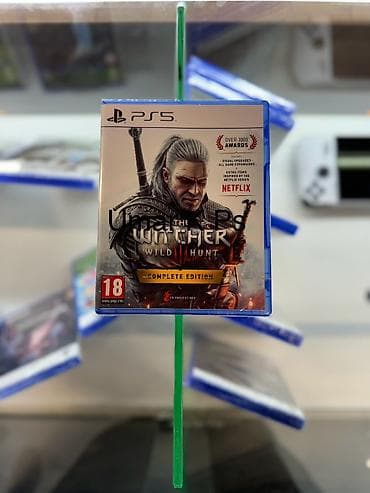 The witcher 3 Игры на ps Ps игры Видео игры Игровые диски Диски ps