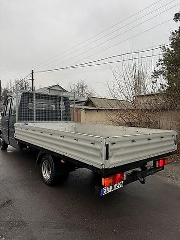 мост спринтер: Mercedes-Benz Спринтер: 2006 г., 2.2 л, Ручные, Дизель — 8