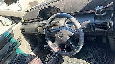 Транспорт: Nissan X-Trail: 2002 г., Кроссовер — 5