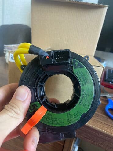 дубл: Рулевой шлейф Lexus Новый, Аналог, ОАЭ — 1