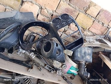 даево матиз 1: Daewoo Matiz: 2004 г., Кол менен иштөөчү, Бензин, Хетчбек — 9