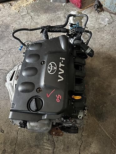 vin code: Двигатель Toyota 2 NZ FE VVT-i в сборе - Бензиновый рядный — 7