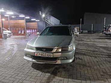 двигатель 2 9 тди: Honda Ascot: 2000 г., 2 л, Автомат, Бензин, Седан — 6
