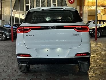 Chery: Chery Tiggo: 2023 г., 1.5 л, Бензин, Кроссовер — 4