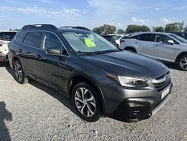 outbac: Subaru Outback: 2020 г., 2.5 л, Вариатор, Бензин, Универсал — 8