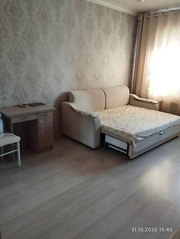 квартира дордой плаза: 1 комната, 34 м², 105 серия, 5 этаж, Евроремонт — 1