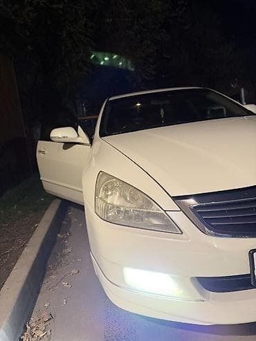 eva: Honda Inspire: 2003 г., 3 л, Автомат, Бензин, Седан — 7