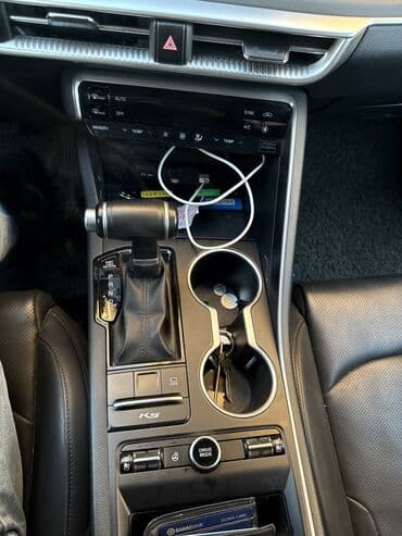 ki 5: Kia K5: 2021 г., 2 л, Автомат, Газ, Седан — 6