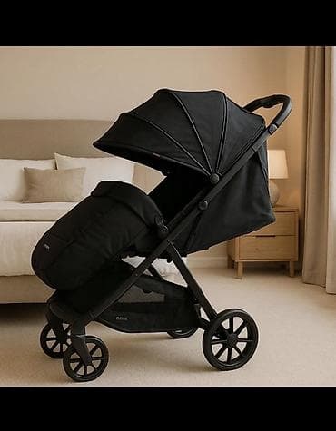 doona x: Прогулочная коляска Carrello (модель Nero) - Лёгкая и манёвренная — 5