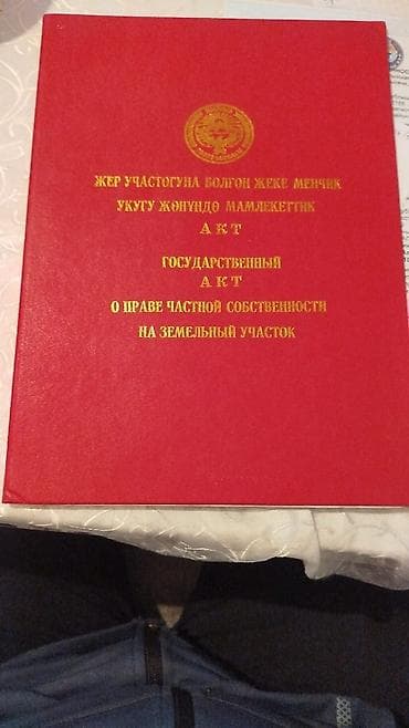 Дом с участком (частная собственность, госакт) Продается дом с