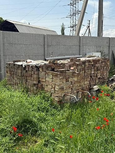 кирпичный завод ивановка: Кирпич сатылат беловодский — 2
