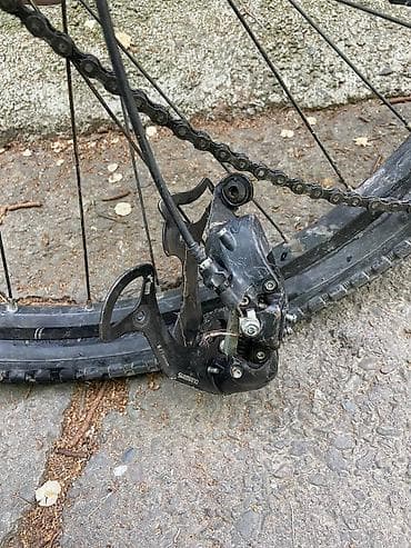 sador diska: Горный велосипед, Galaxy, Алюминий — 6