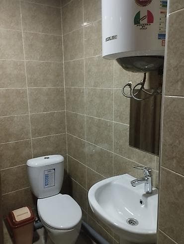 Бөлмөлөрдү ижарага берүү: 27 м², Эмереги менен — 4