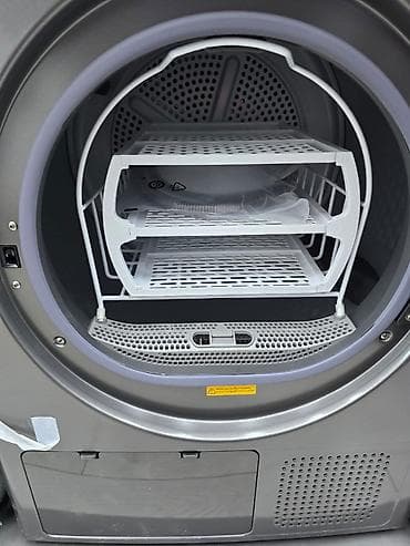 poco c 40: Сушильная машина SKYWORTH с тепловым насосом, загрузка 8 кг. Основные — 1