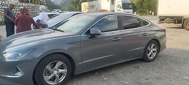 honda mdx: Hyundai Sonata: 2019 г., 2 л, Автомат, Газ, Седан — 1