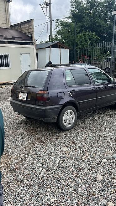 фольксваген б 3: Volkswagen Golf: 1993 г., Механика, Бензин, Хэтчбэк — 4