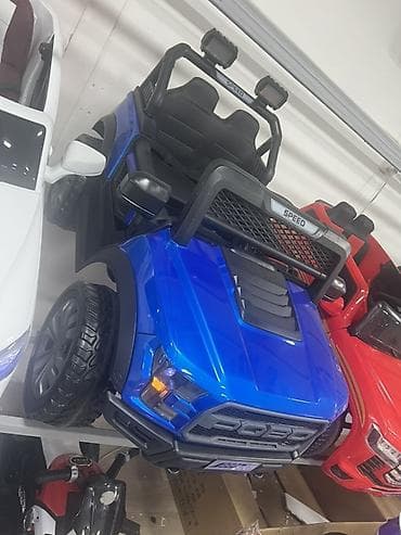 Детский электрокар, Новый — 2