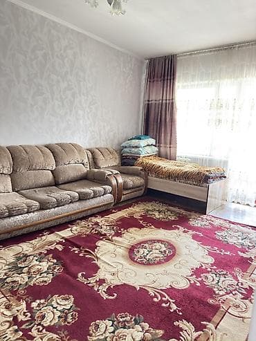 1 комната, 39 м², 106 серия улучшенная, 2 этаж, Косметический ремонт