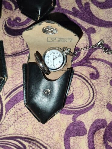 чехол для документов: Продаю оптом 4 кожаных чехла для карманных часов а также можно — 7