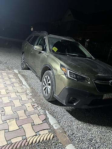 dodge ram 3.5: Subaru Outback: 2021 г., Универсал — 2