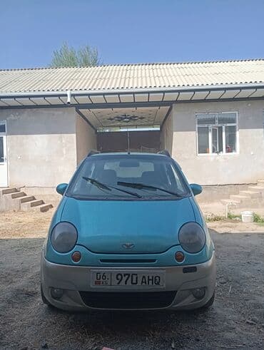 продаю шины зимние: Daewoo Matiz: 2004 г., Хэтчбэк — 9