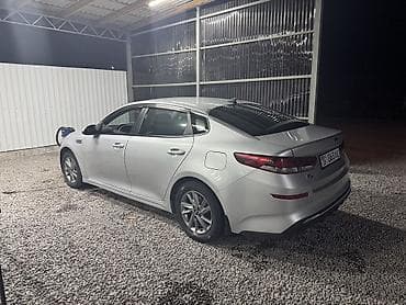 rx 400: Kia K5: 2019 г., 2 л, Автомат, Газ, Седан — 4