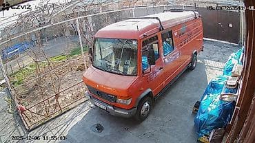 sprinter 2 2: Mercedes-Benz Vario: 2006 г., 4.3 л, Механика, Дизель, Бус — 4