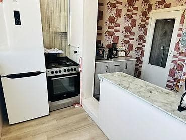 5: 1 комната, 36 м², Кок-Жар мкр 105 серия, 5 этаж, Косметический ремонт — 5