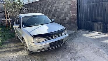 фолсфаген голф 4: Volkswagen Golf: 2002 г., 1.6 л, Ручные, Бензин, Хэтчбэк — 2