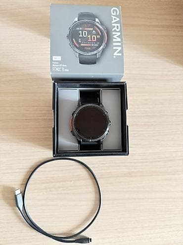 garmin cirqa бишкек: Garmin Fenix 8 — состояние 10/10 🔥 Garmin Fenix 8 — премиальные — 1