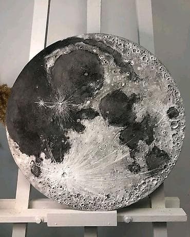 Объёмные настенные панно и барельефы ручной работы На заказ, -