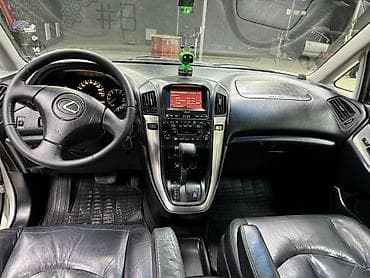 продажа электроскутеров: Lexus RX: 2003 г., 3 л, Автомат, Газ, Кроссовер — 4