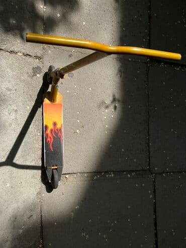 купить электросамокат в польше бу: Самокат, Городской — 13