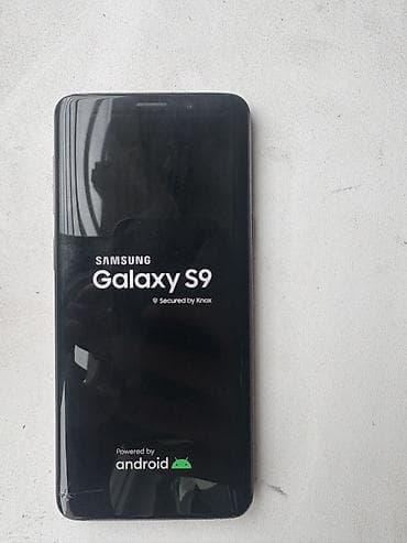 чехол s9: Samsung Galaxy S9, 64 ГБ, цвет - Фиолетовый — 2