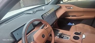 семина картошка: Changan Uni-Z: 2025 г., 1.5 л, Автомат, Бензин, Кроссовер — 6