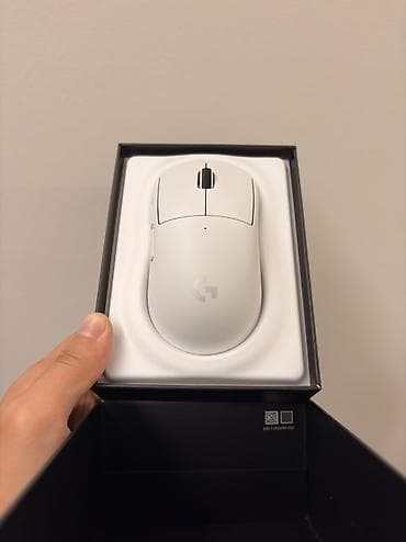 m tech: Logitech G Pro Superlight 2c Новая мышка в open box состоянии. Не — 2