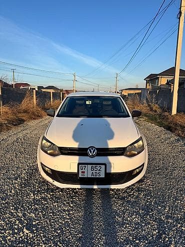 бишкек пасат: Volkswagen Polo: 2016 г., Седан — 5