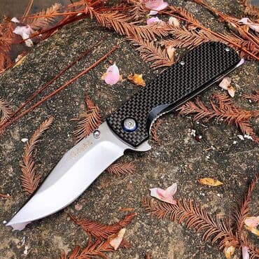 нож бабочка тренировочный в бишкеке: Складной нож Watchman W018CF с рукоятью из Карбона (углеродное — 3