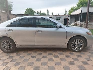 мега авто: Toyota Camry: 2006 г., 2.4 л, Автомат, Бензин, Седан — 2