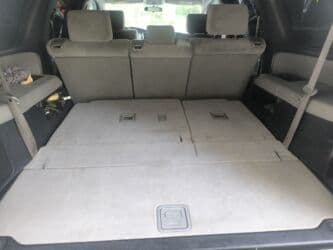 автомобили для инвалидов с ручным управлением: Toyota Sequoia: 2009 г., 4.7 л, Автомат, Газ, Внедорожник — 6