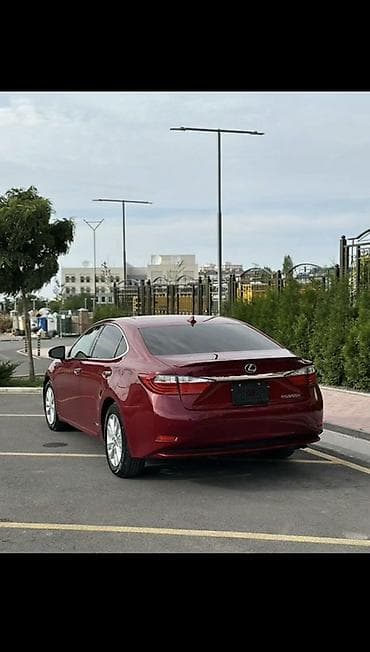 тюнинг тойота камри: Lexus ES: 2014 г., 2.5 л, Автомат, Бензин, Седан — 6